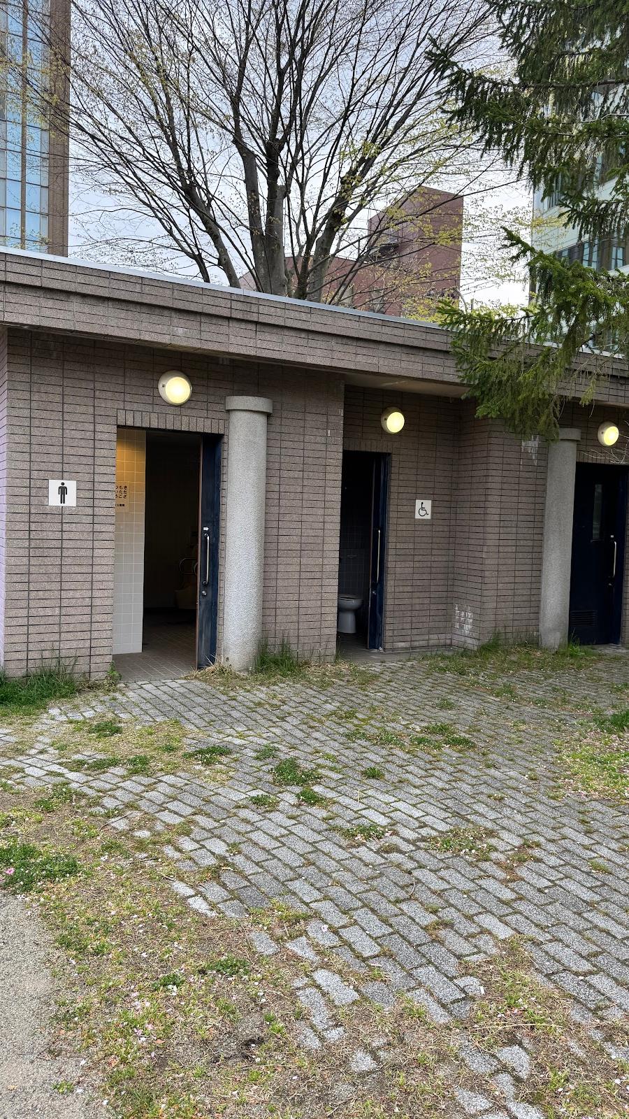 toilets