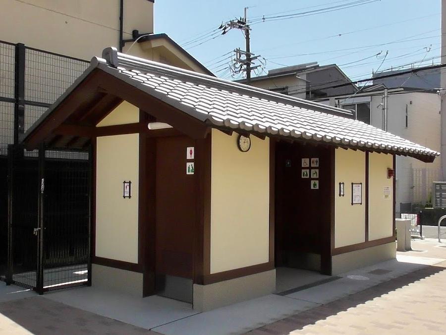 toilets