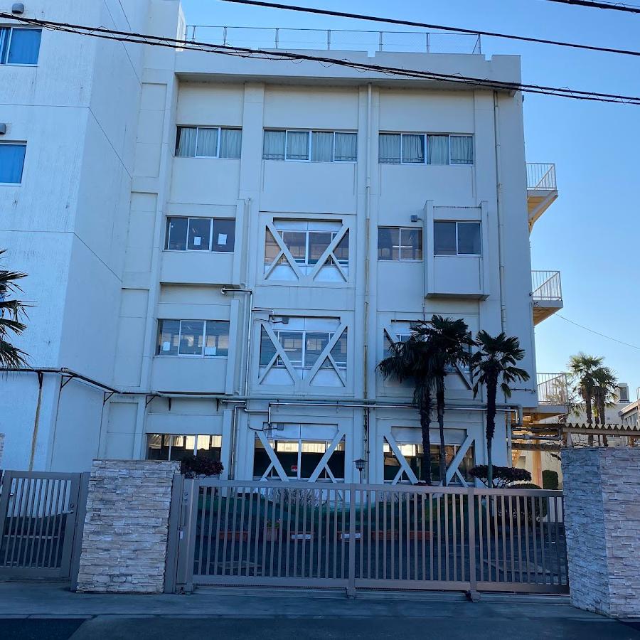 市立豊田小学校