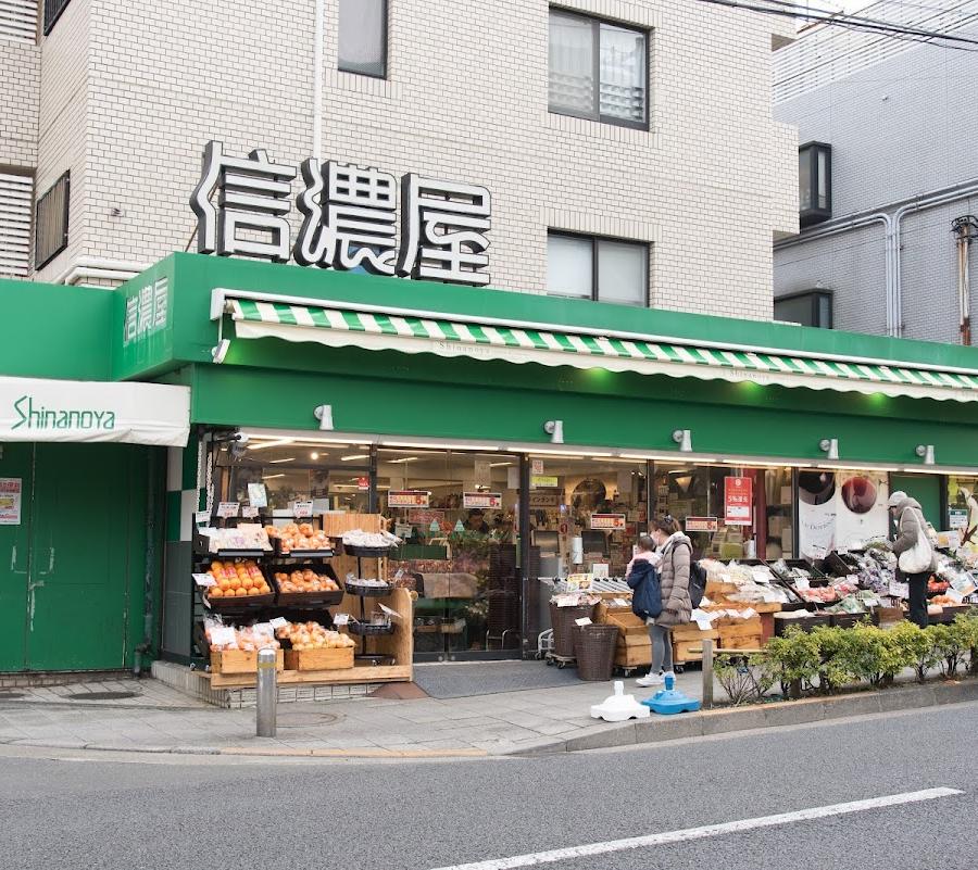 Shinanoya